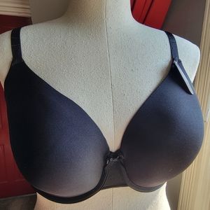 Basic Black Bra